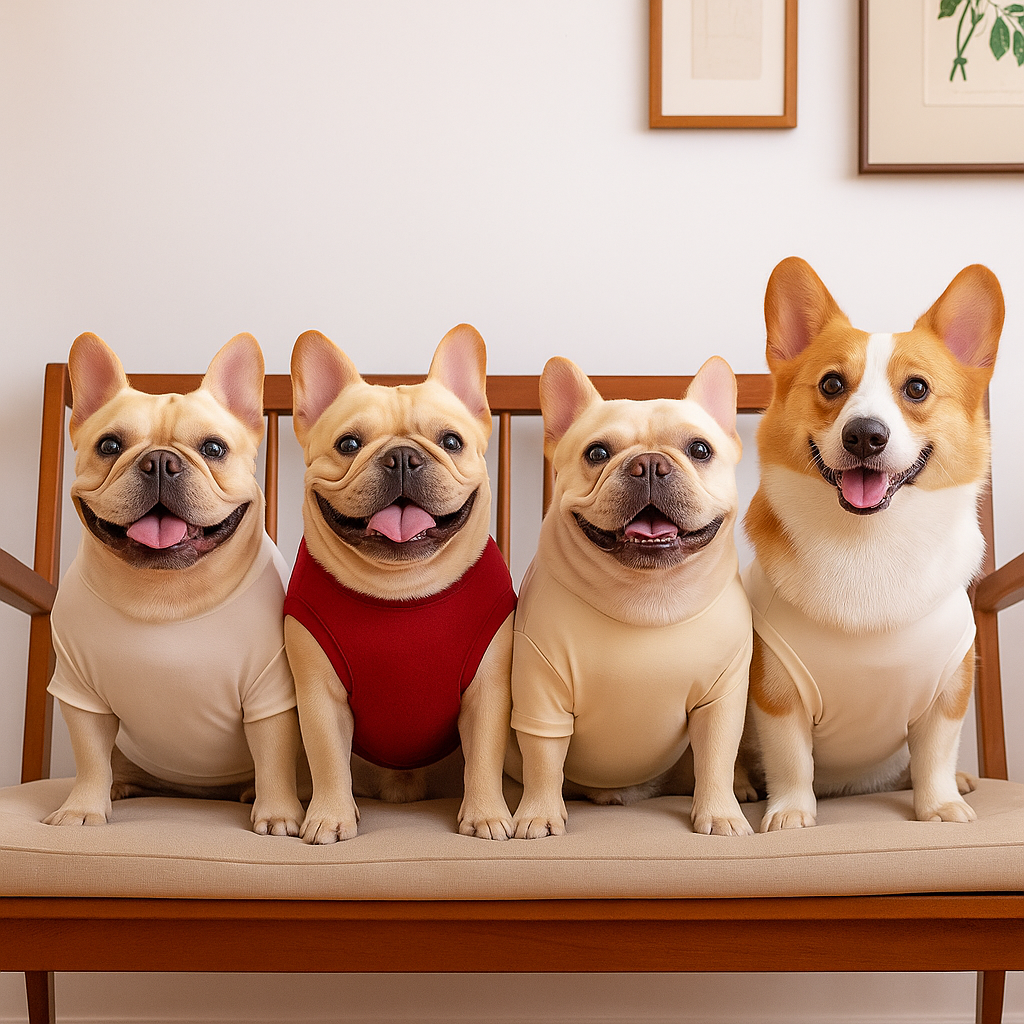 Introducing the 2025 Flagship Collection: Organic Cotton Classics