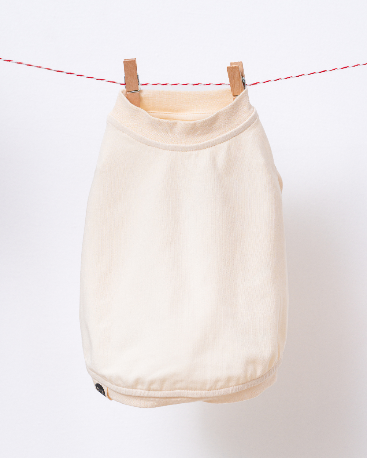 Sleeveless Classic Jumper