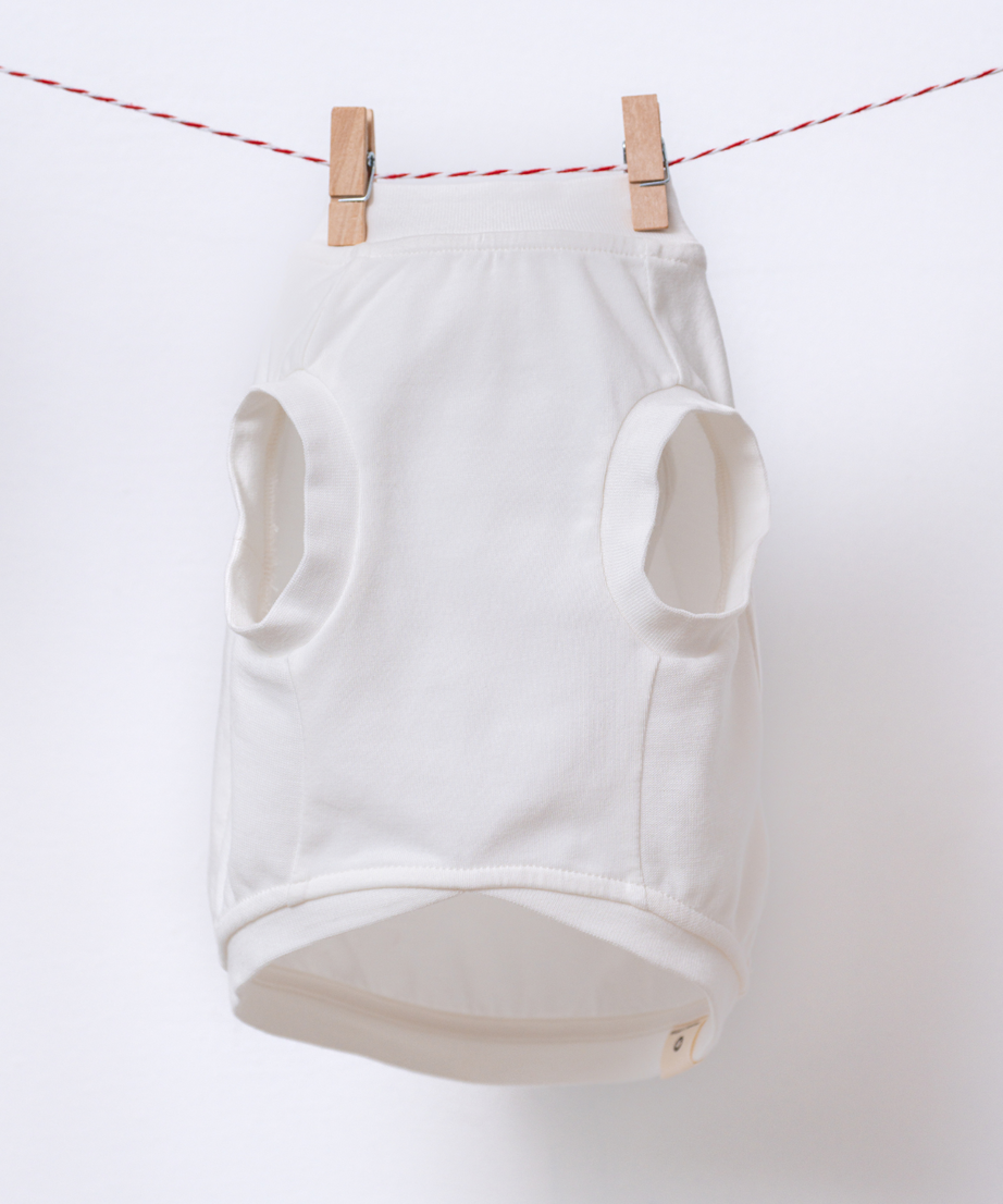 Sleeveless Classic Jumper