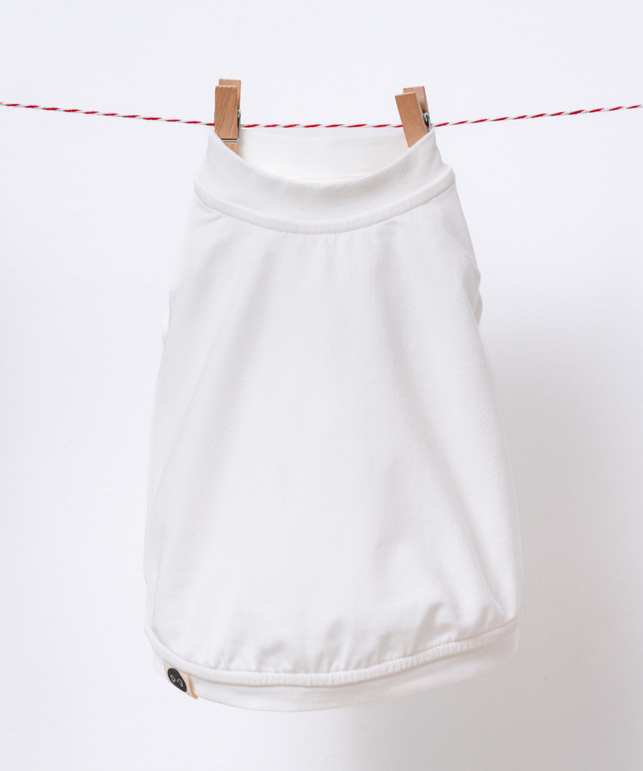 Sleeveless Classic Jumper