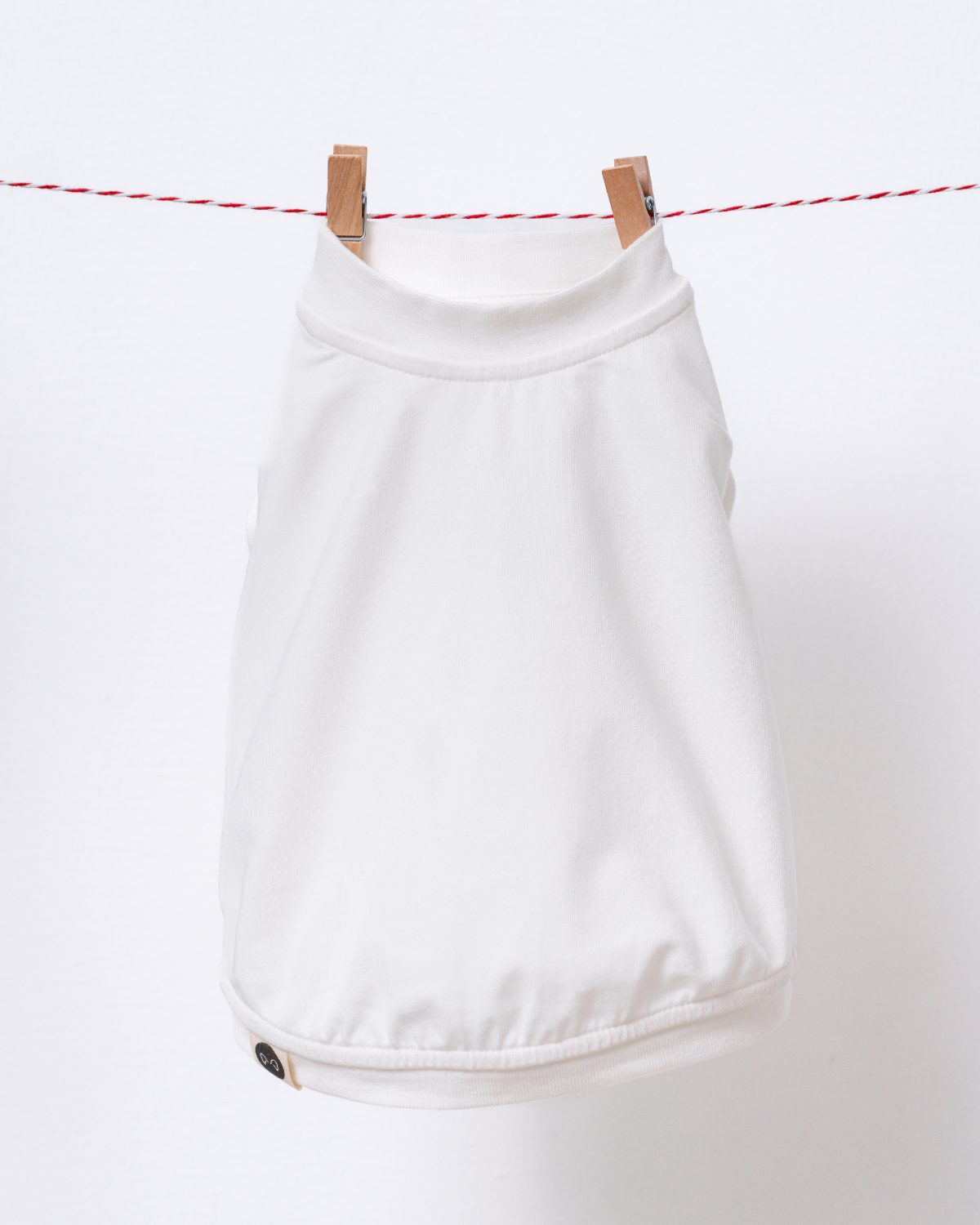 Sleeveless Classic Jumper