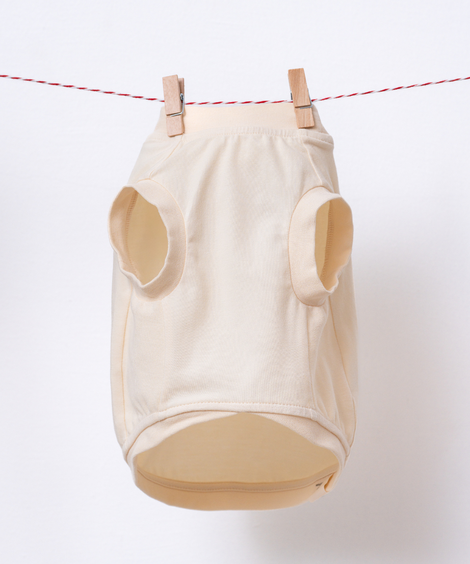 Sleeveless Classic Jumper