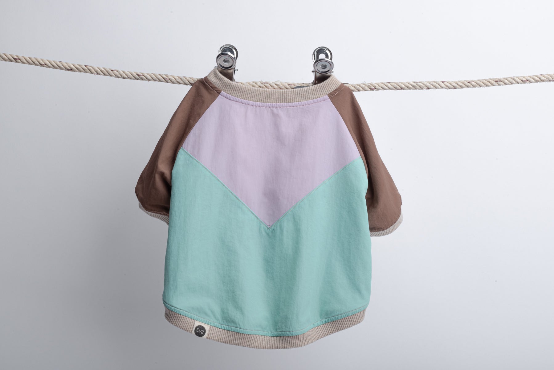 Retro Breeze Wind Jacket