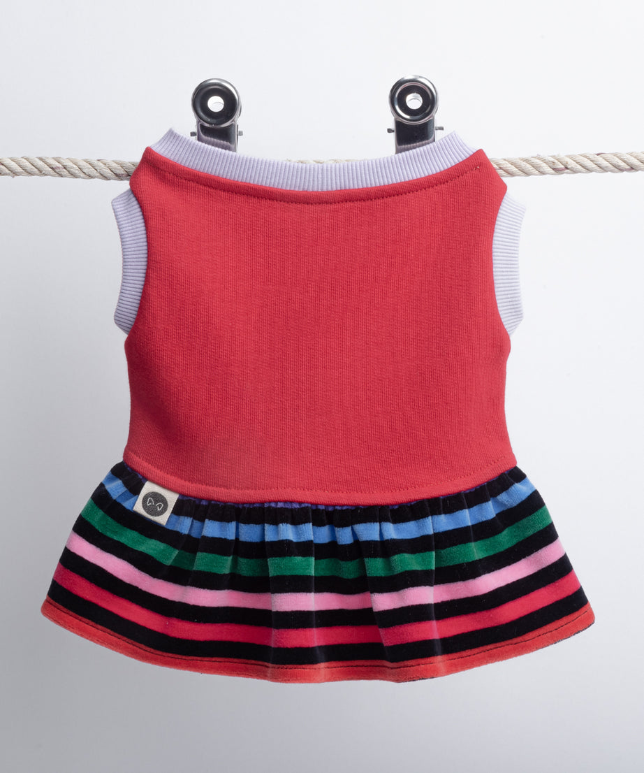 Valentine's Day Comfort Dress