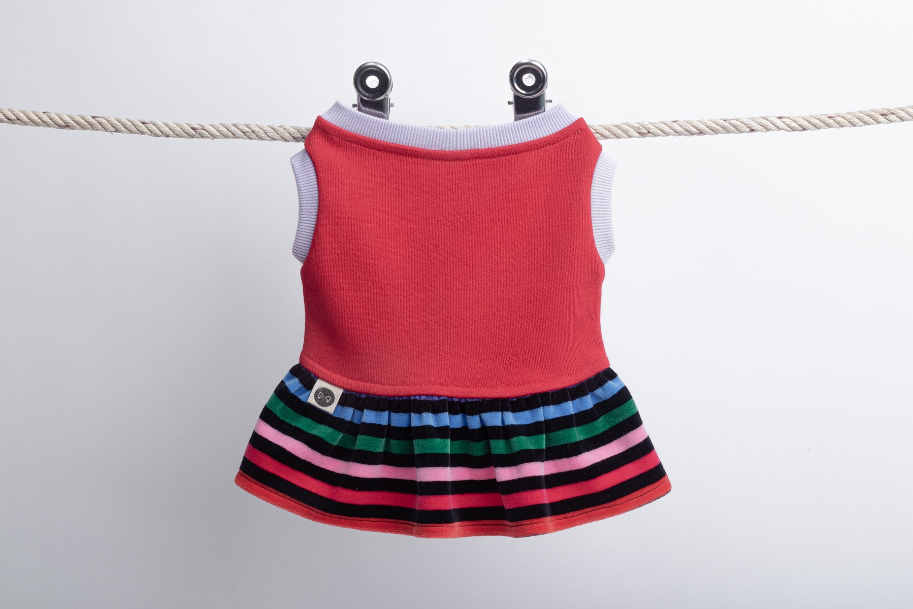 Valentine's Day Comfort Dress