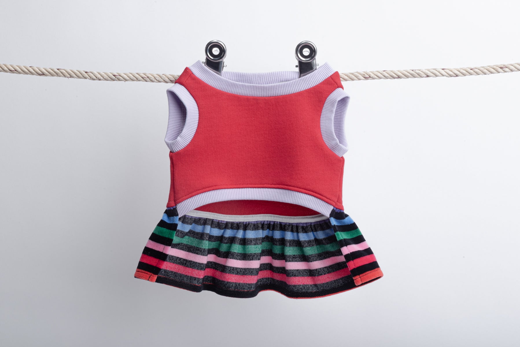 Valentine's Day Comfort Dress