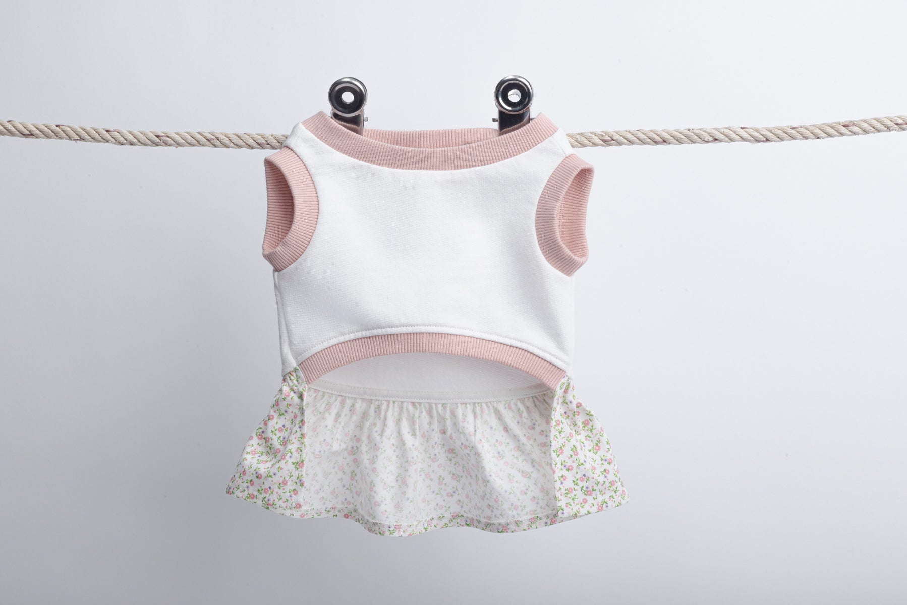 Floral Harmony Dress