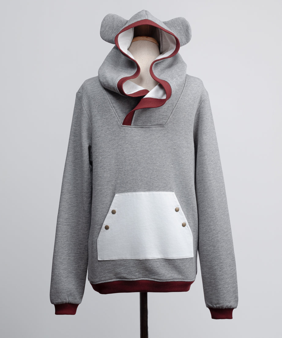 Dark Cozy Companion Hoodie