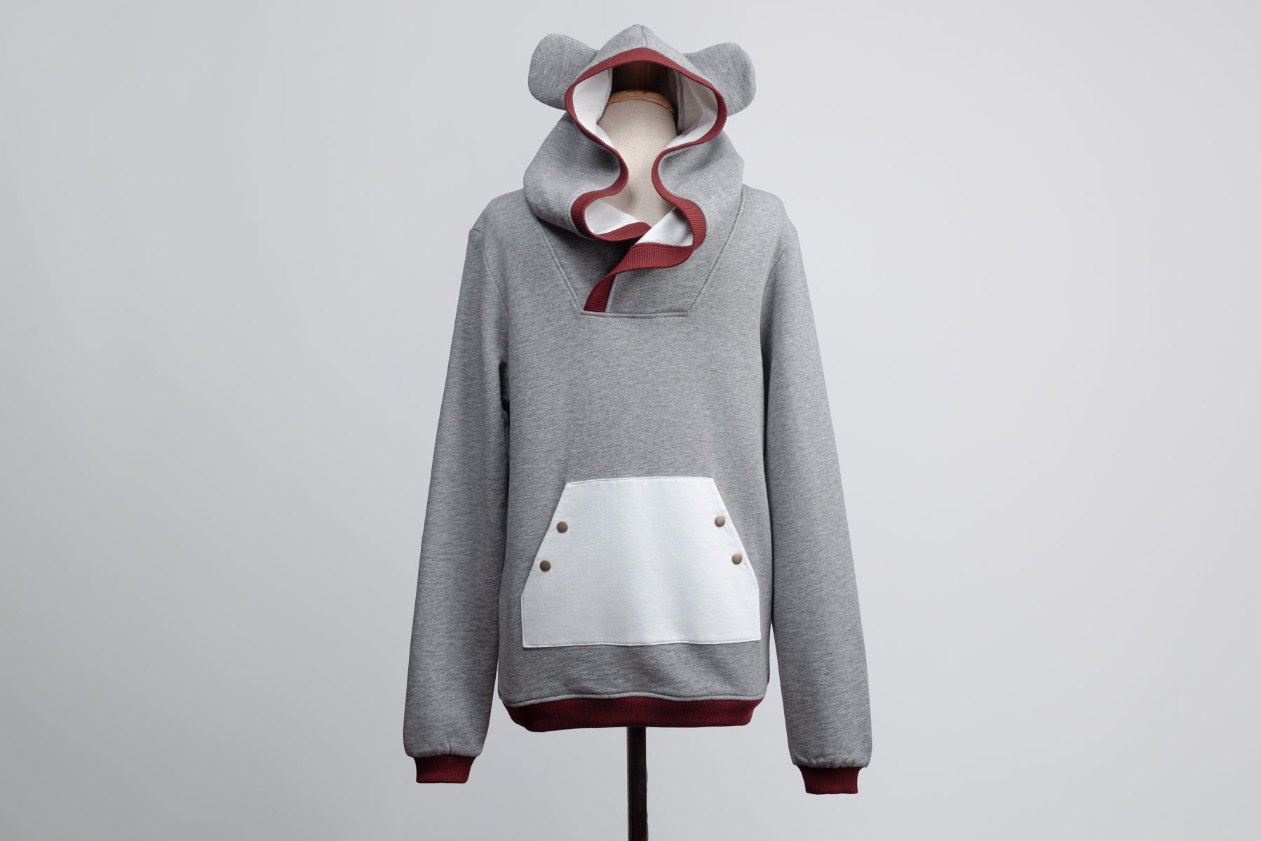 Dark Cozy Companion Hoodie