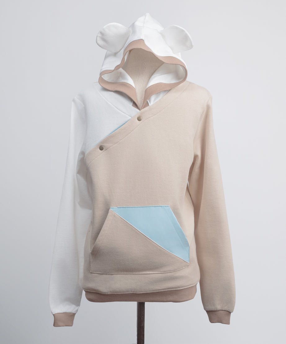 Cozy Mocha Mousse Hoodie