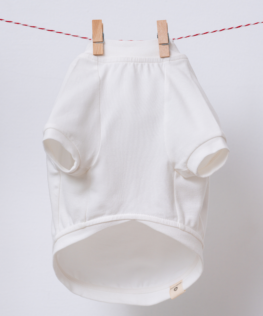 Classic Jumper with Sleeves