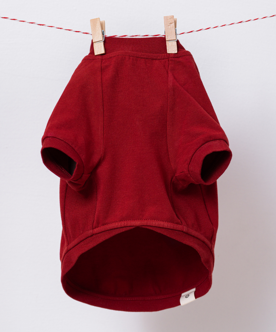 Classic Jumper with Sleeves