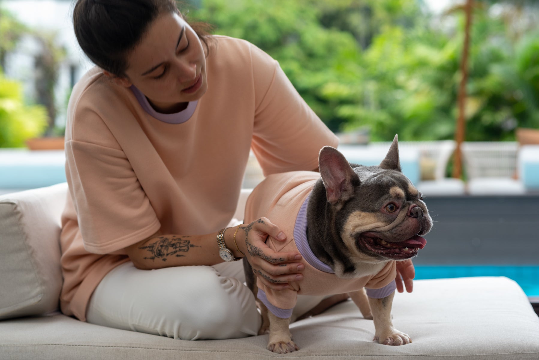 Playful Comfort Jumper