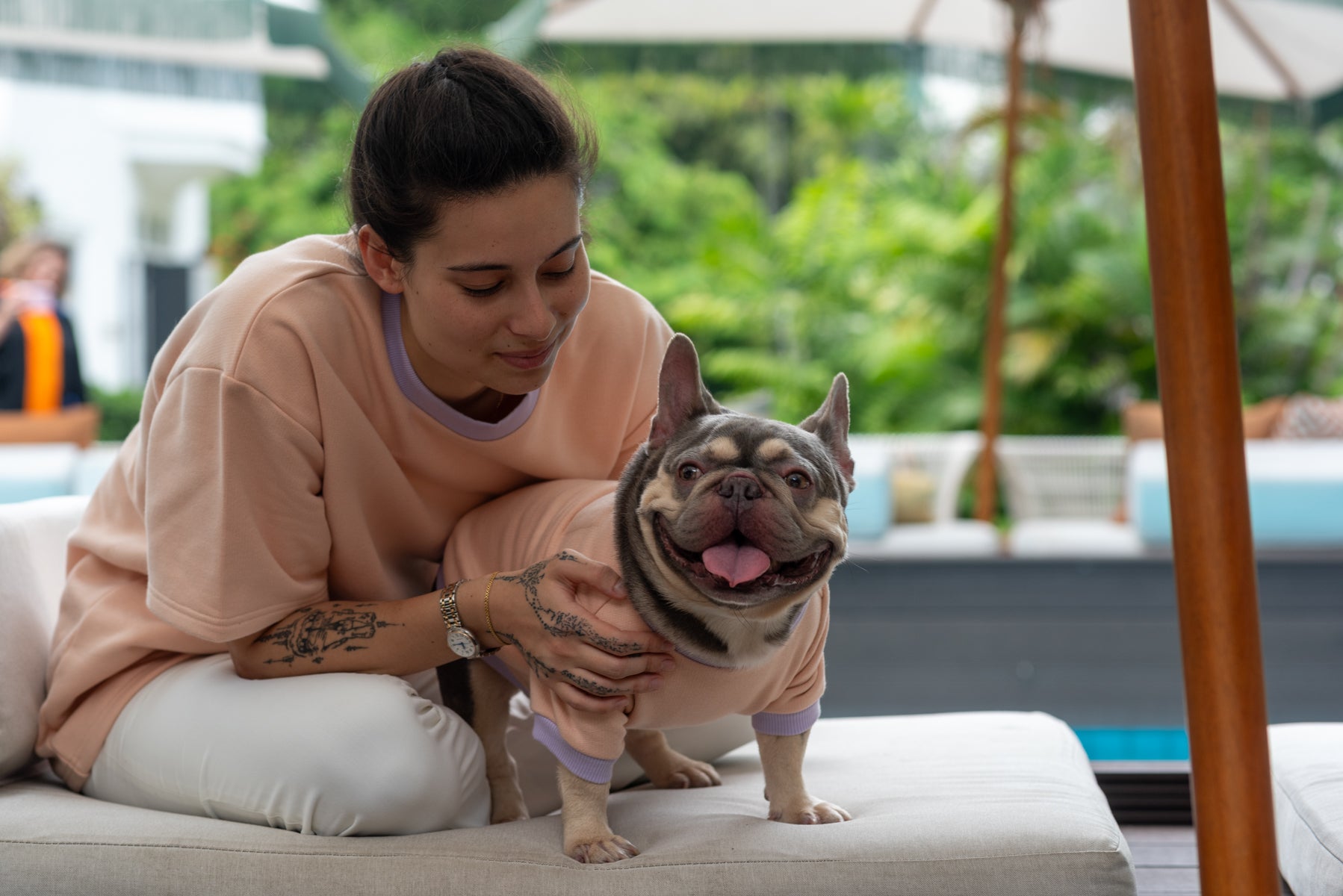 Playful Comfort Jumper