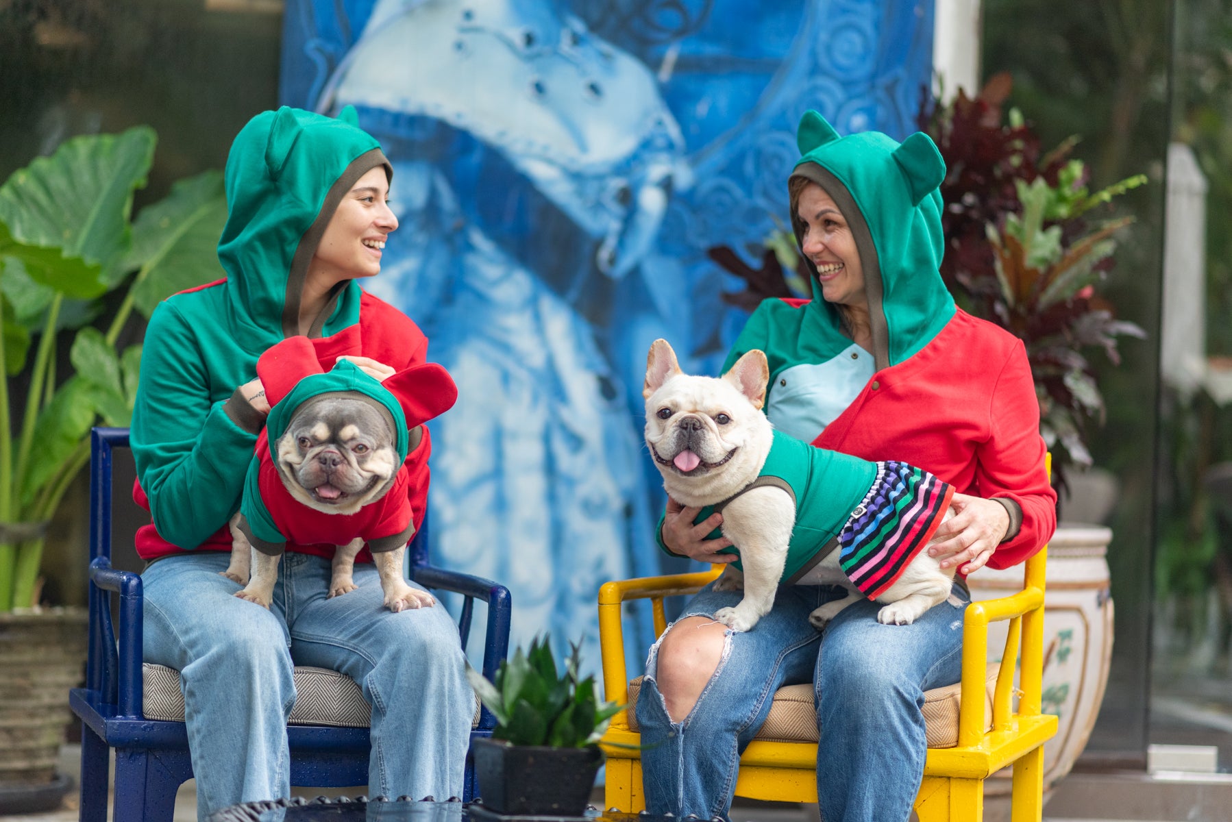 Jolly Comfort Seasonal Dress