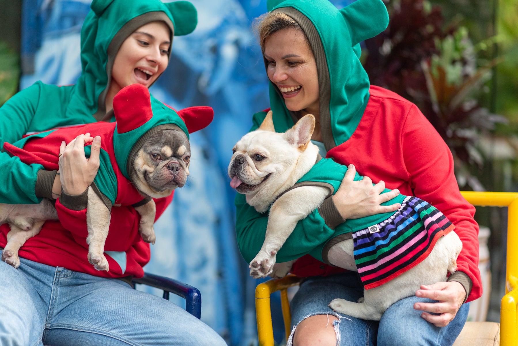 Jolly Comfort Seasonal Dress