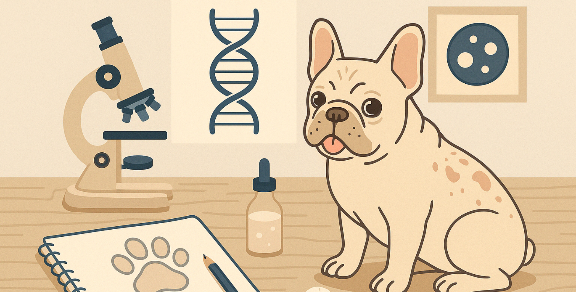 The Science Behind Dog Skin Sensitivities