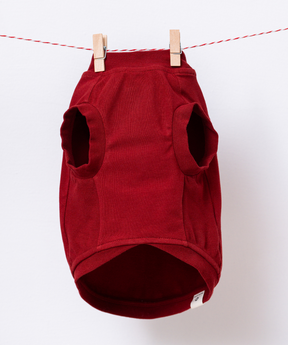 Sleeveless Classic Jumper