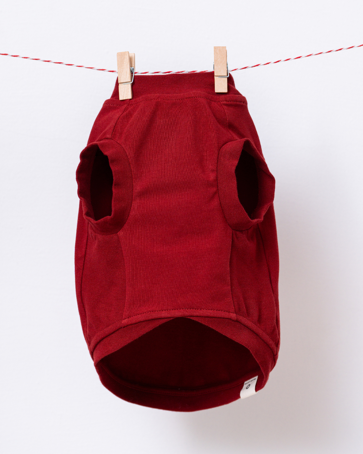 Sleeveless Classic Jumper