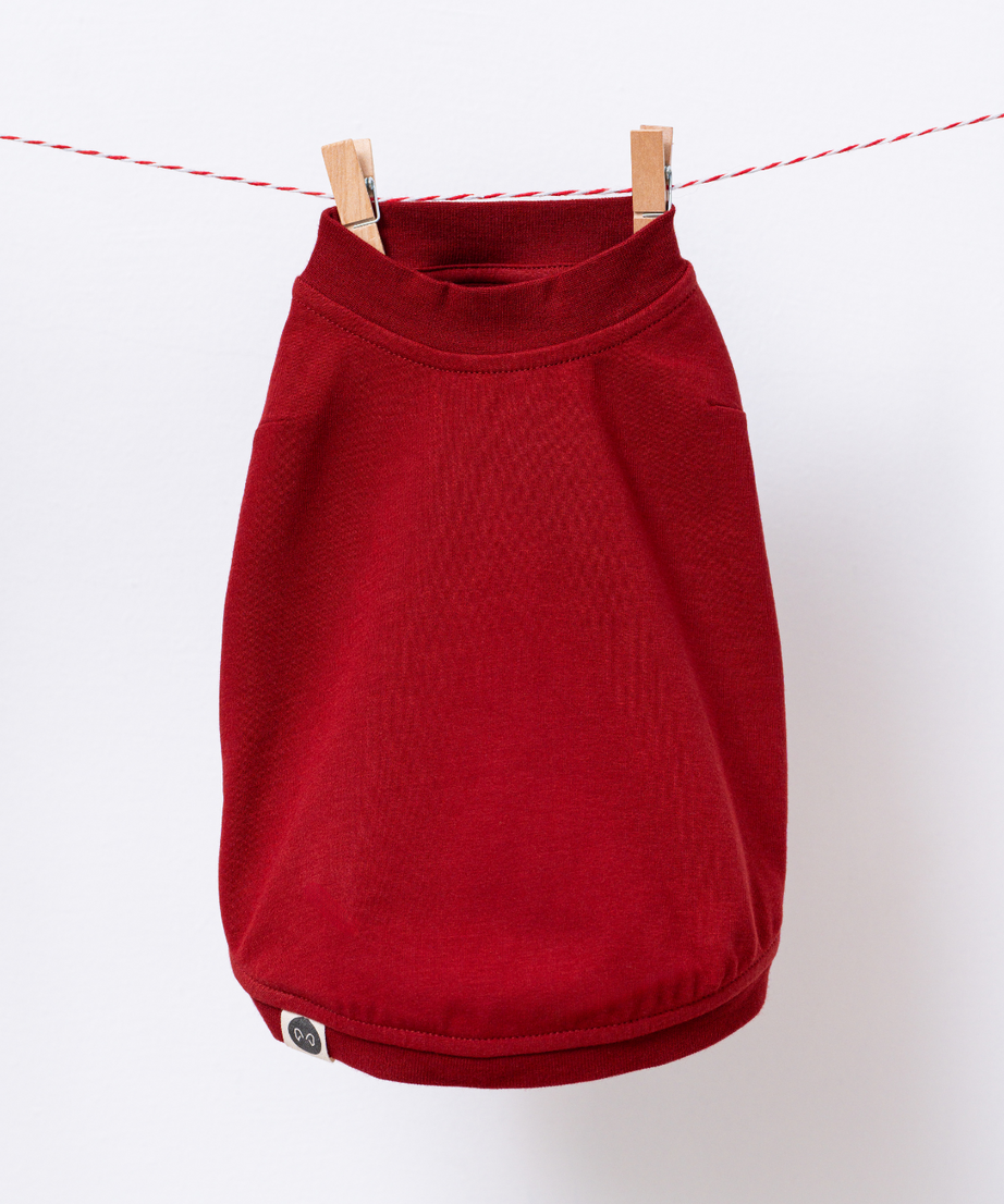 Sleeveless Classic Jumper