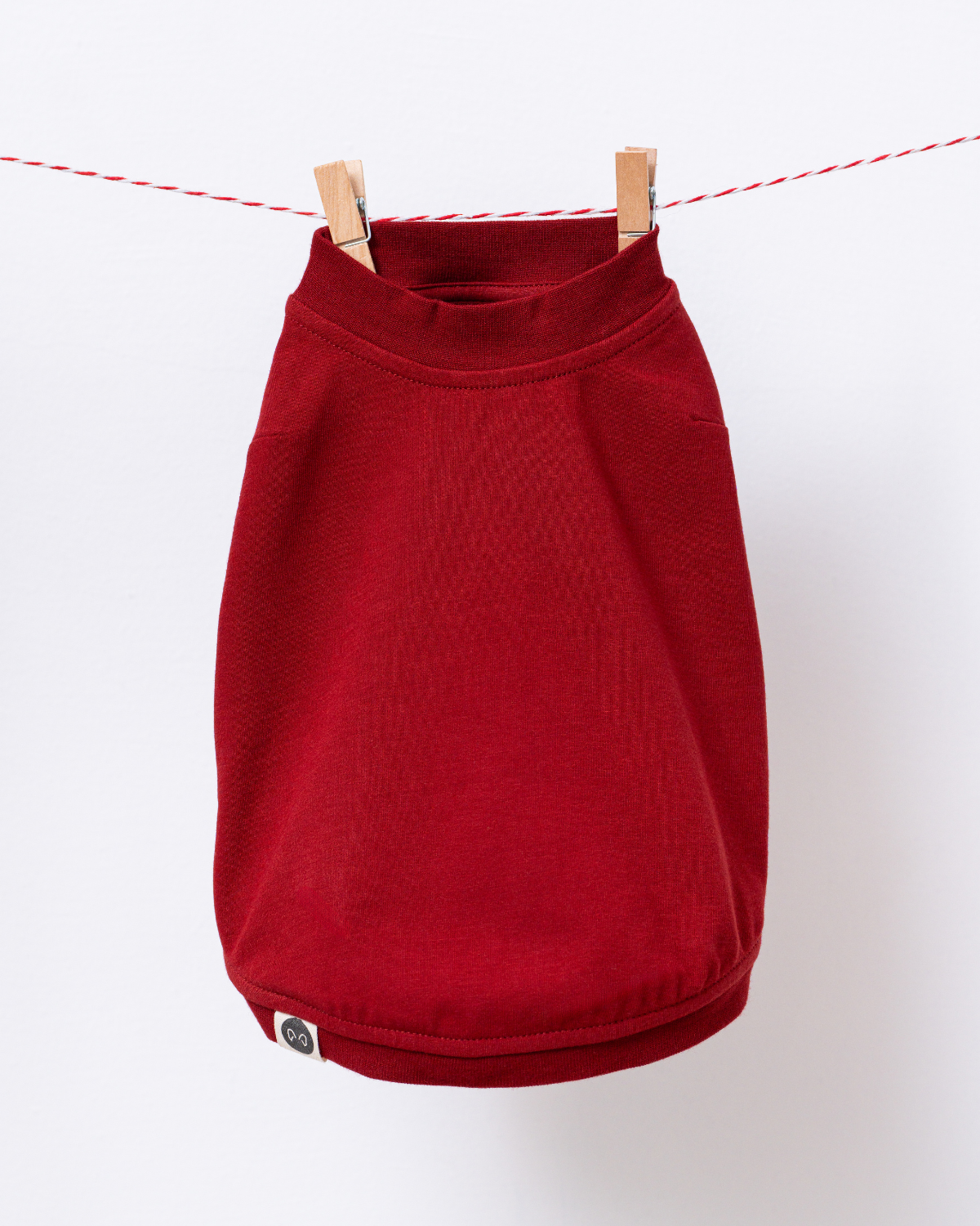 Sleeveless Classic Jumper