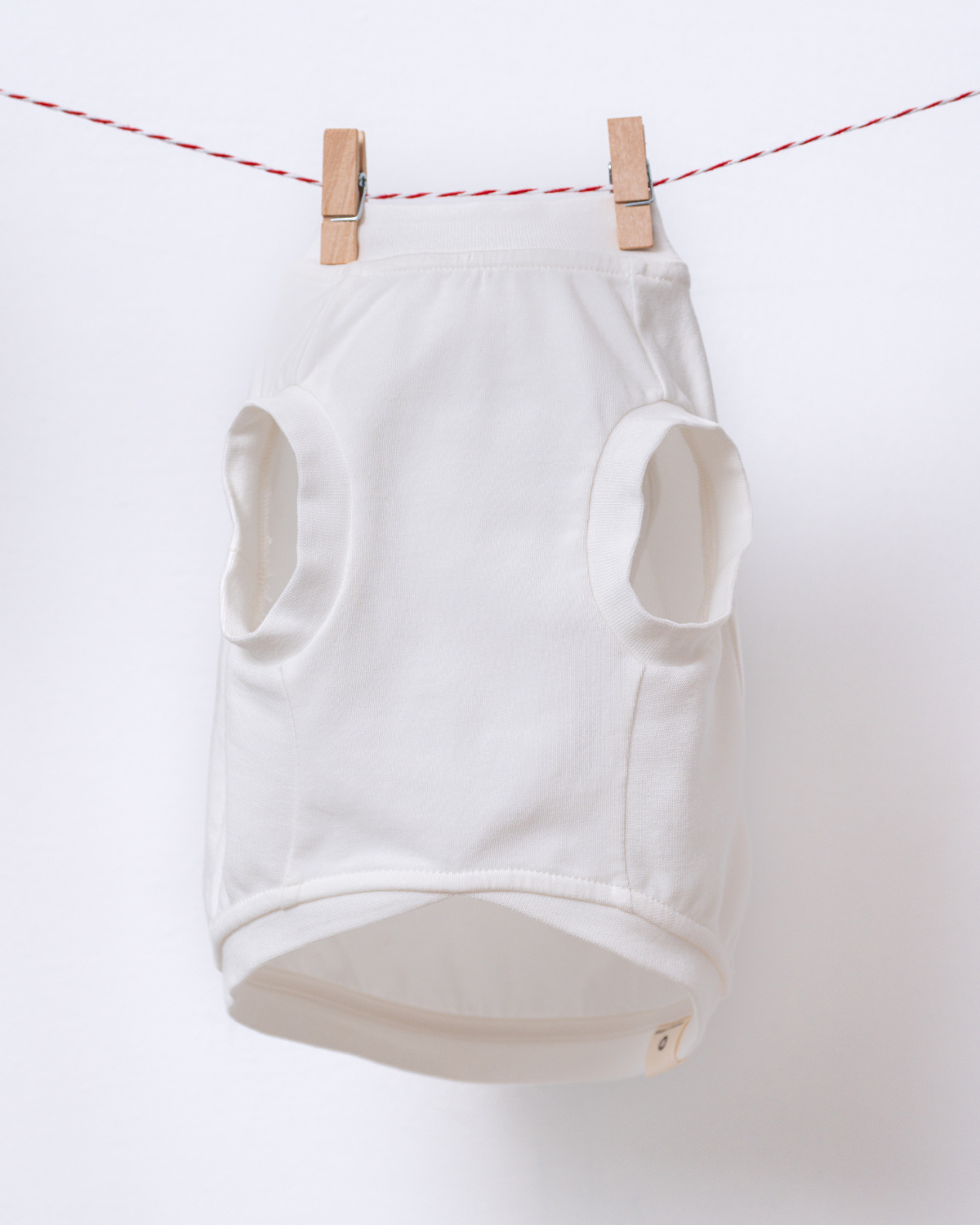 Sleeveless Classic Jumper