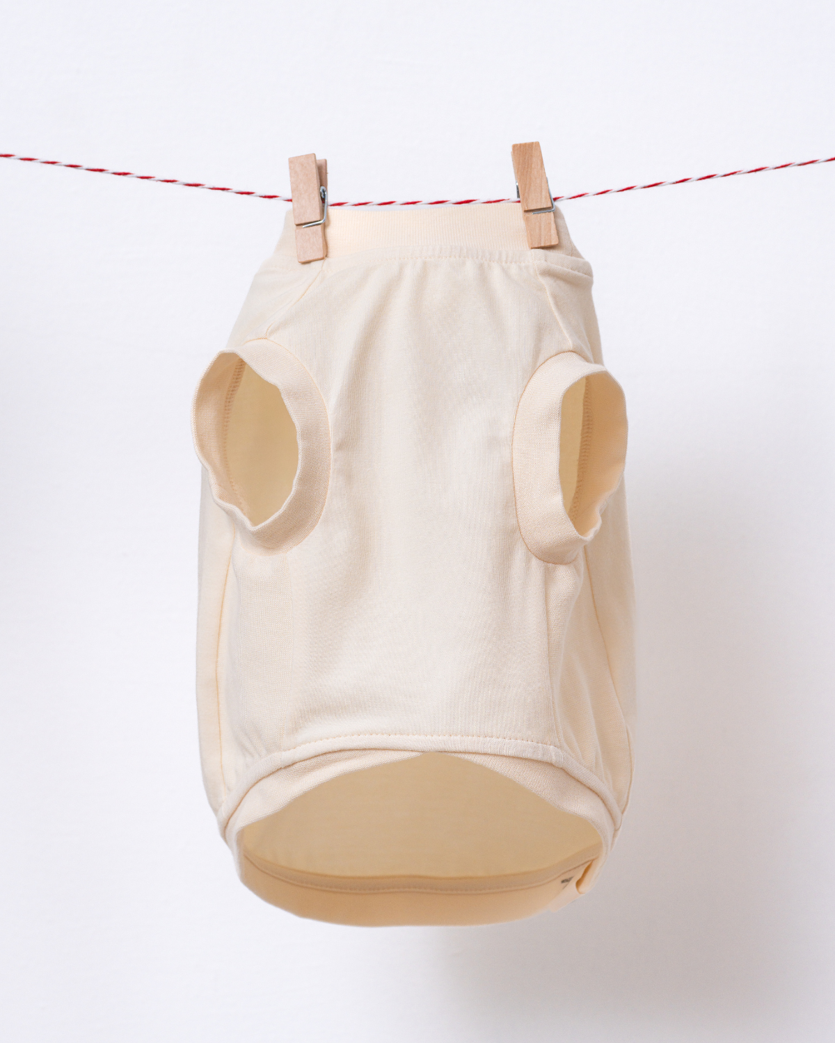 Sleeveless Classic Jumper