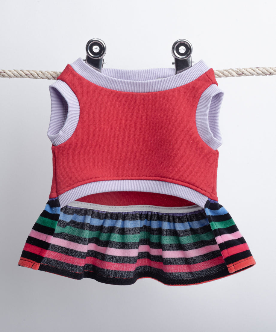 Valentine's Day Comfort Dress