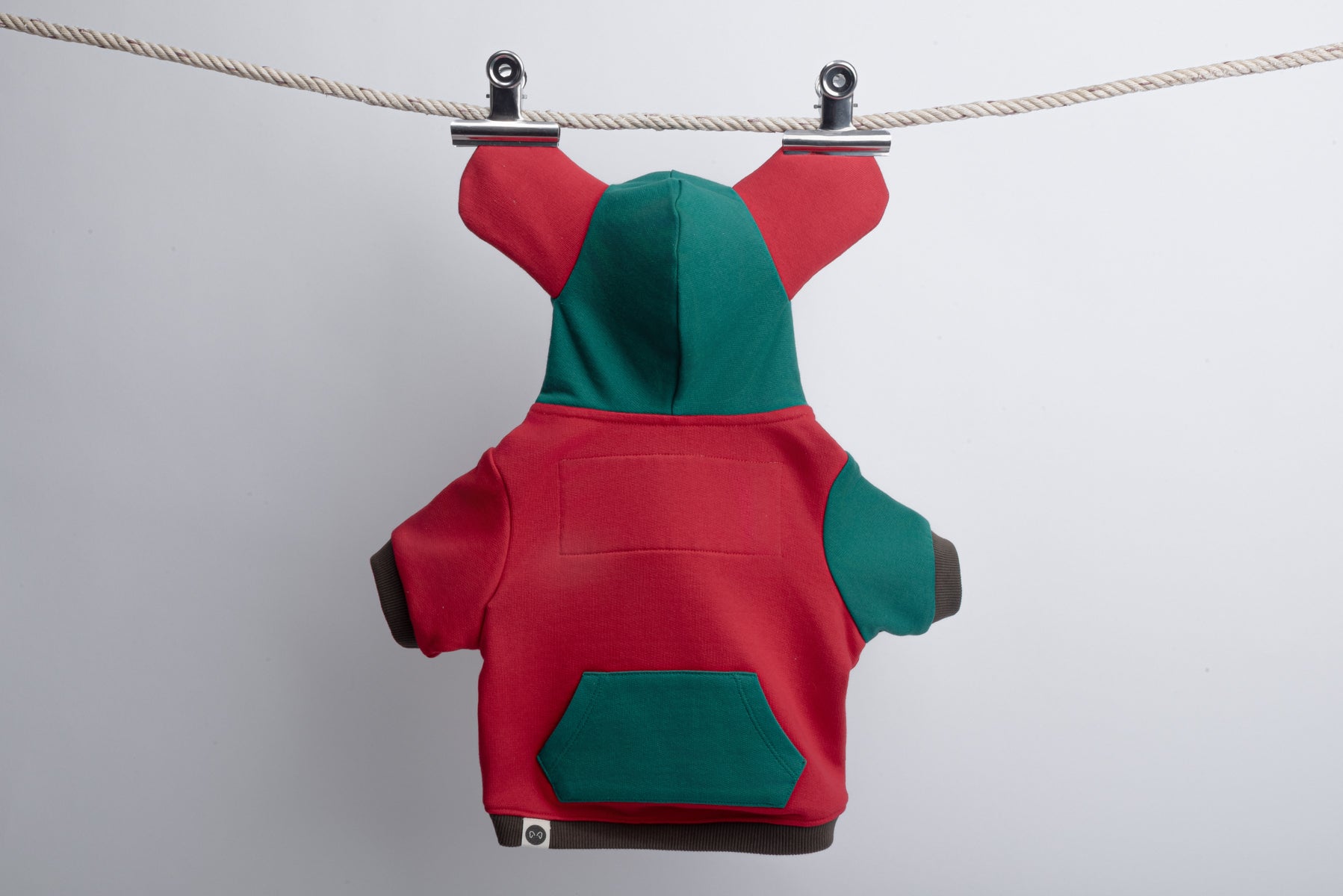 Love Me de Luxe Dog Hoodie