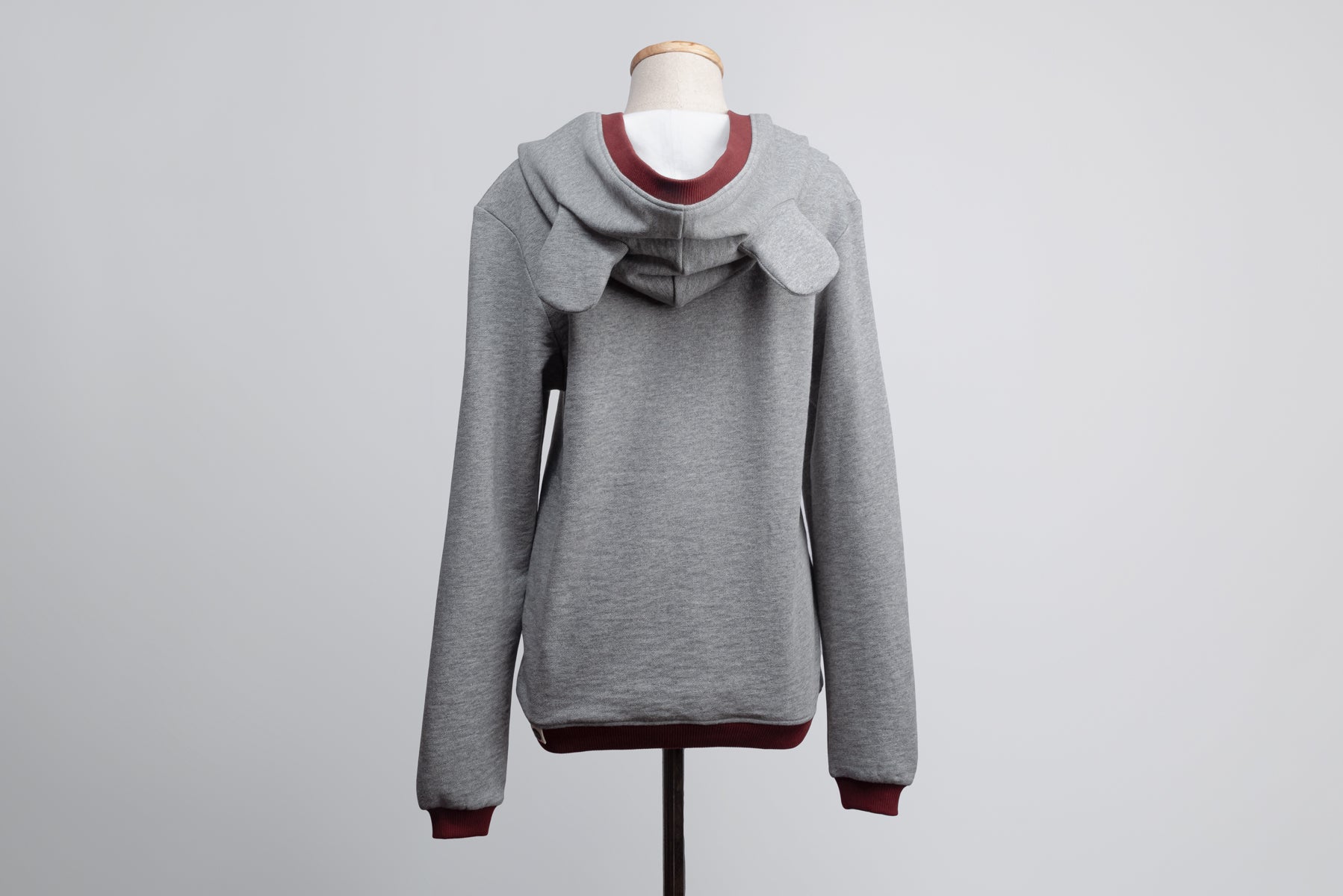 Dark Cozy Companion Hoodie