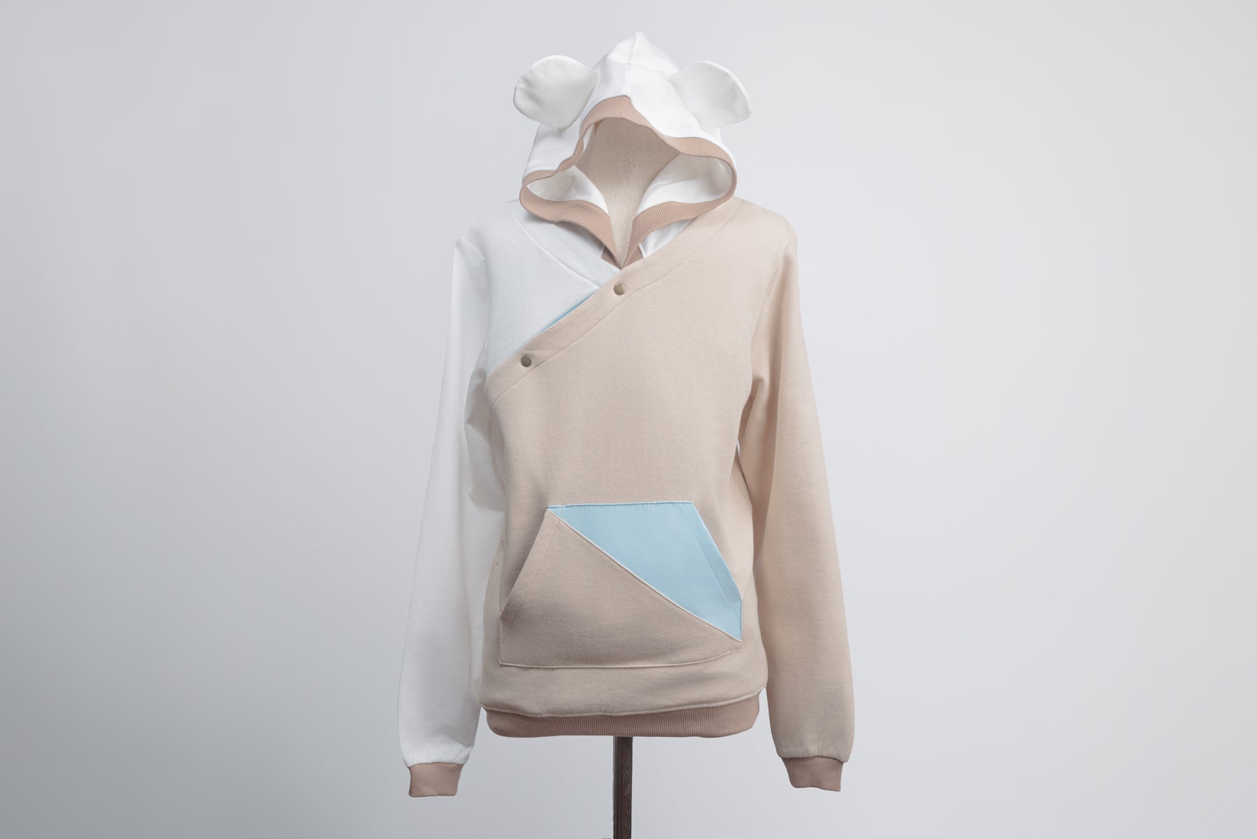 Cozy Mocha Mousse Hoodie