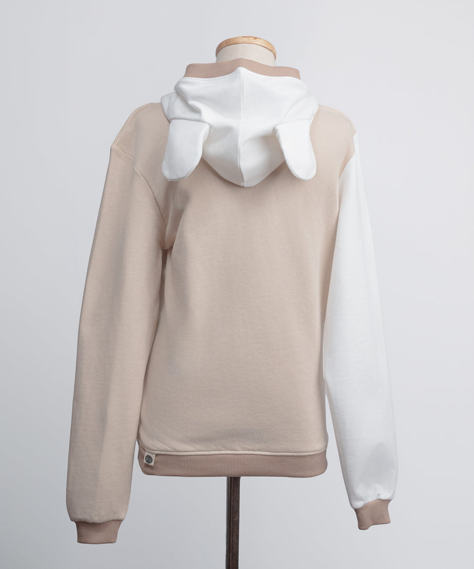 Cozy Mocha Mousse Hoodie