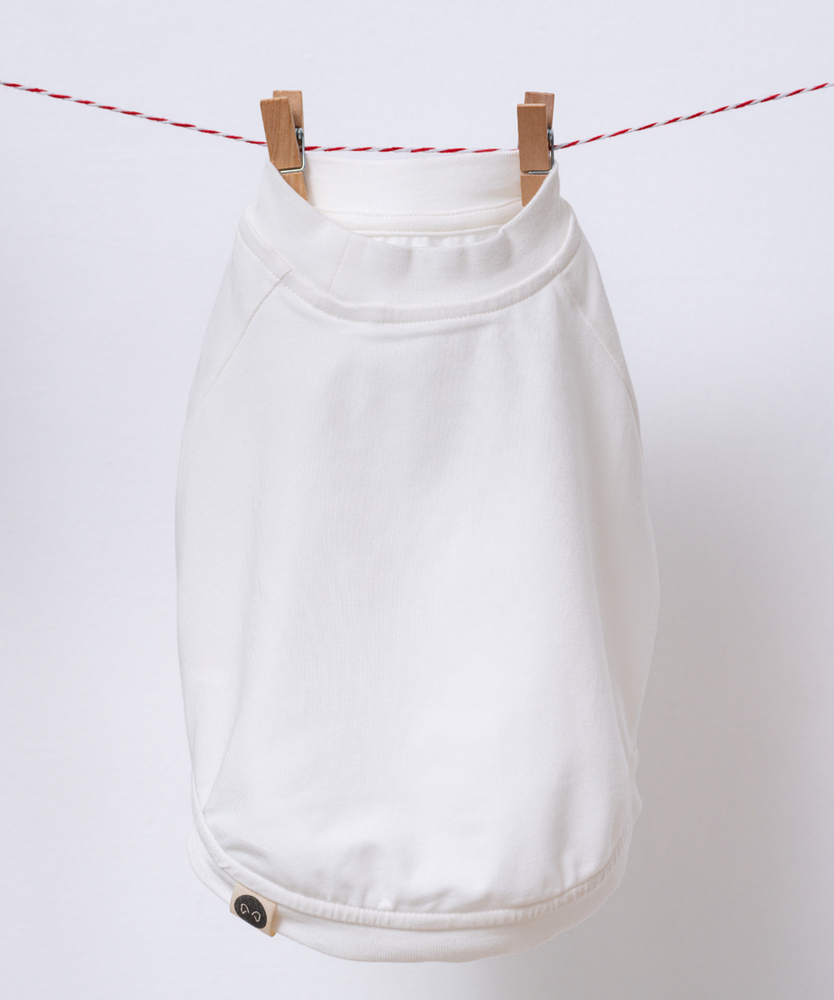 Classic Jumper with Sleeves