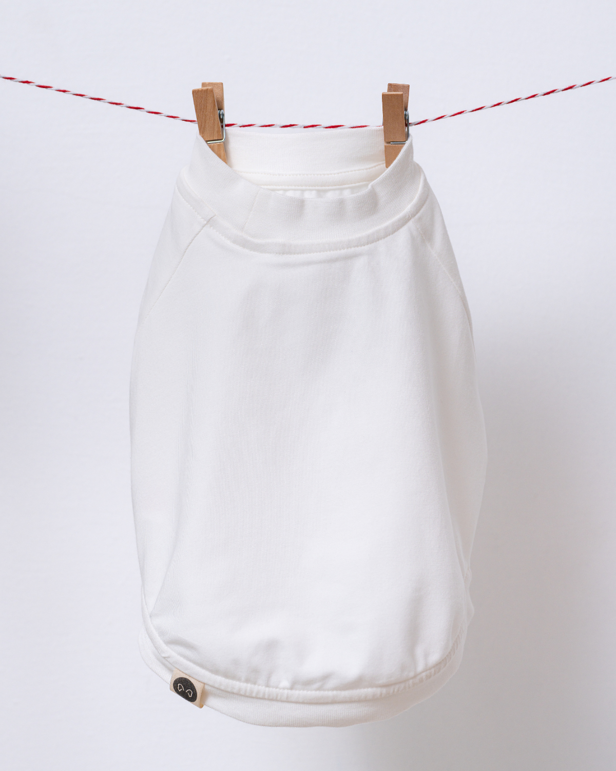 Classic Jumper with Sleeves