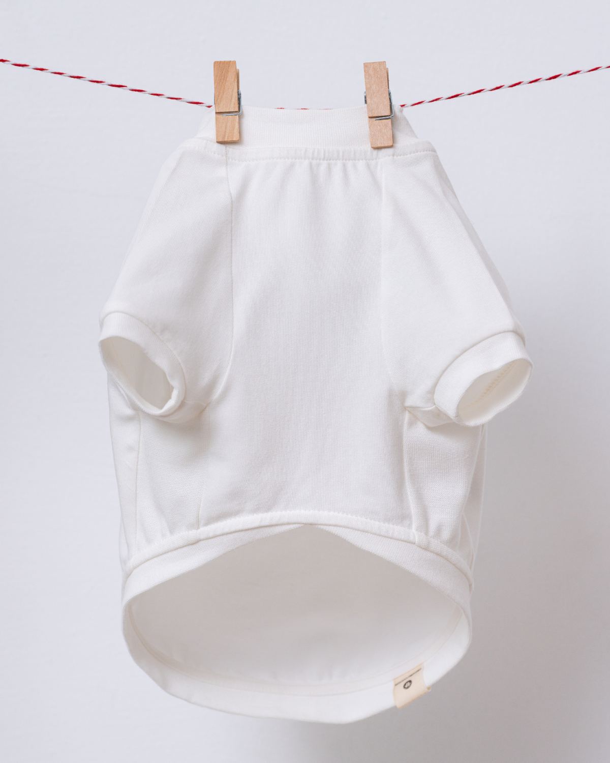 Classic Jumper with Sleeves