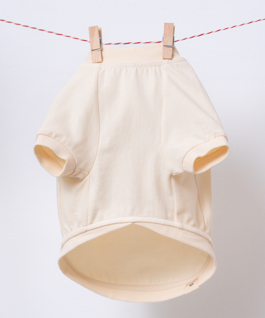 Classic Jumper with Sleeves