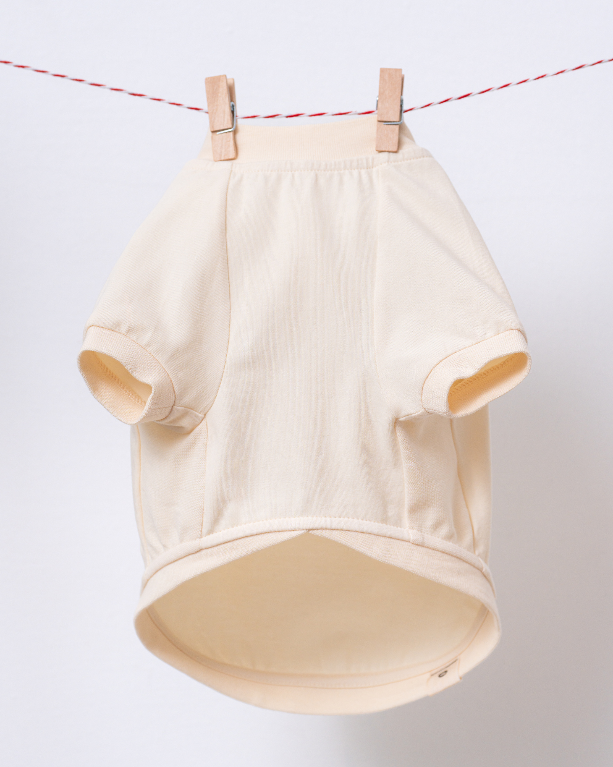 Classic Jumper with Sleeves