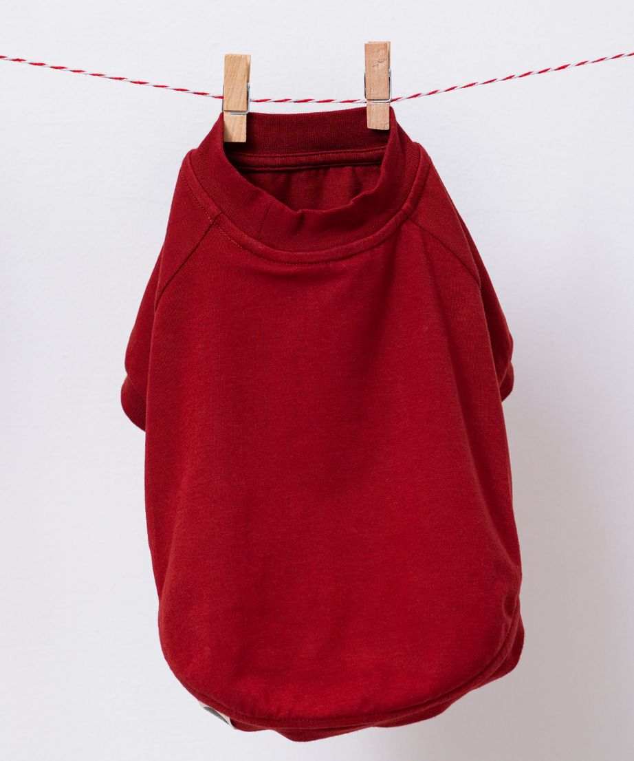 Classic Jumper with Sleeves