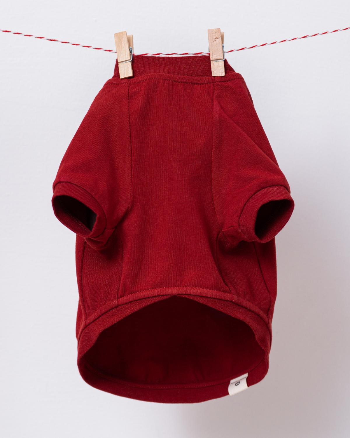 Classic Jumper with Sleeves