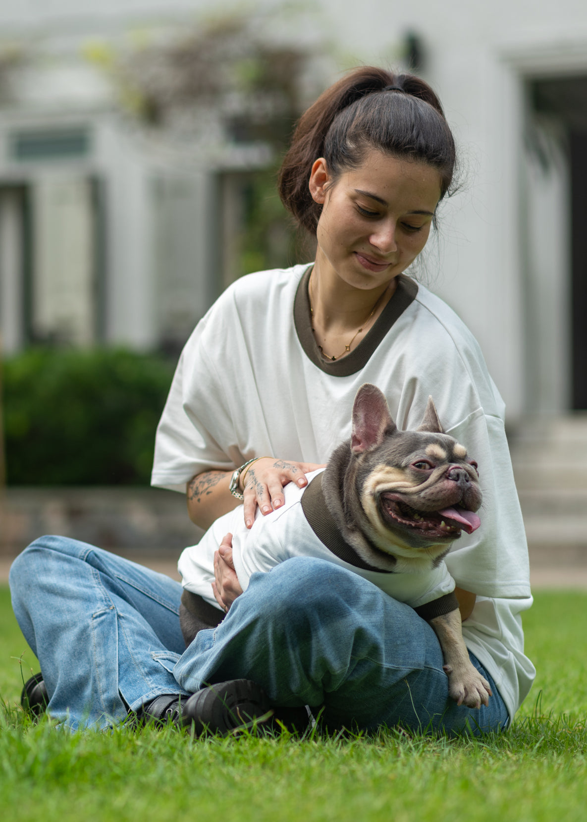 Cozy Companion Jumper