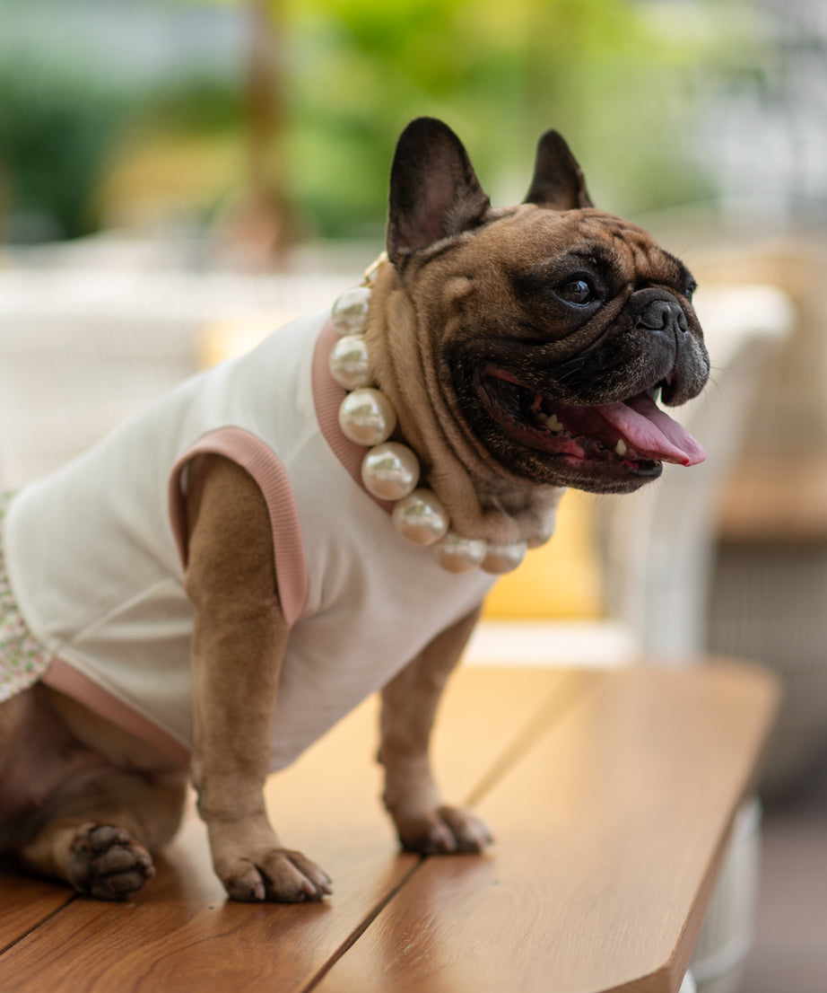 Floral Harmony Dress