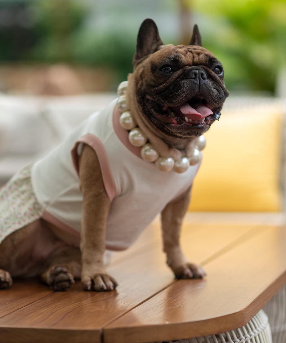 Floral Harmony Dress