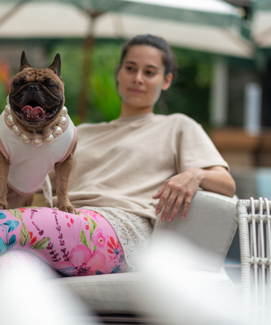 Floral Harmony Dress