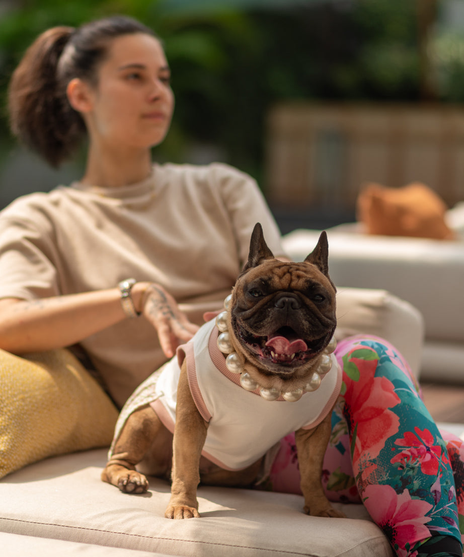 Floral Harmony Dress