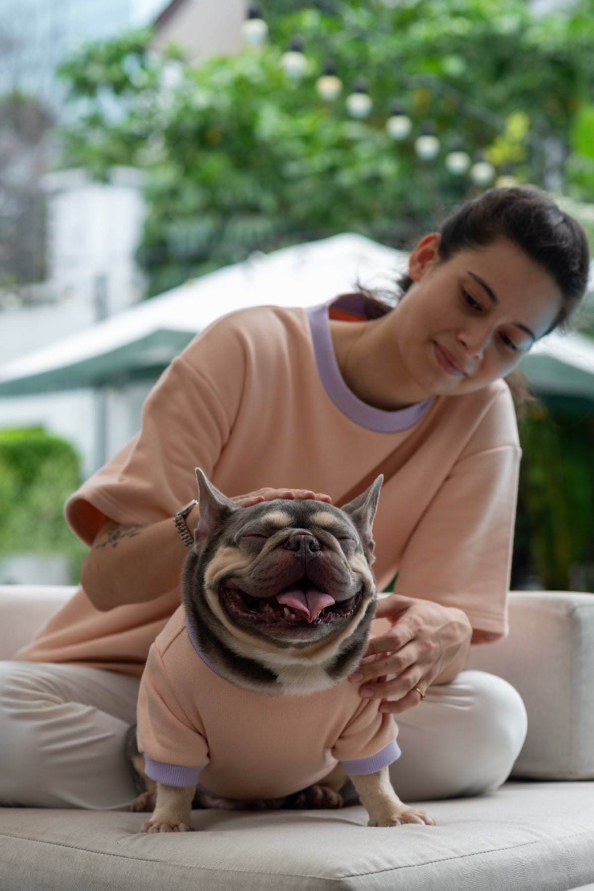 Cozy Companion Jumper