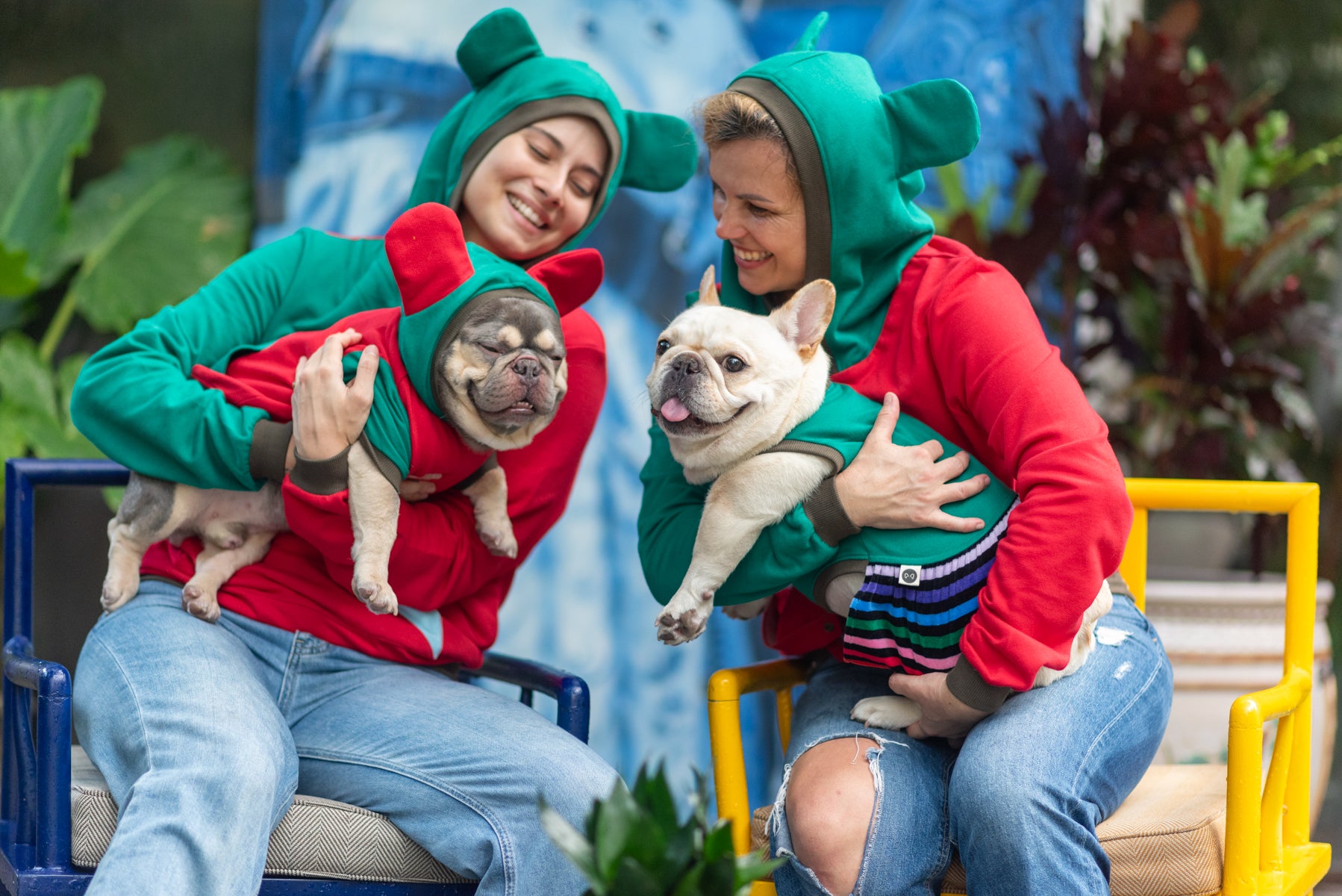 Jolly Comfort Seasonal Dress